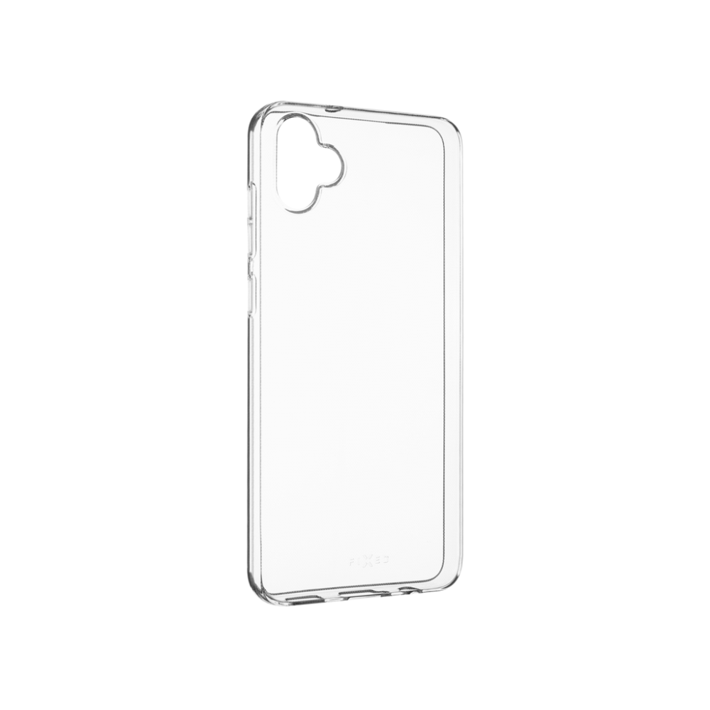 TPU gelový kryt FIXED Story pro Samsung Galaxy A05, čirý