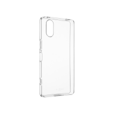 TPU gelový kryt FIXED Story pro Sony Xperia 5 V, čirý