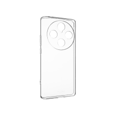 TPU gelový kryt FIXED Story pro Vivo X100 Pro 5G, čirý