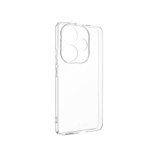 TPU gelový kryt FIXED Story pro Xiaomi POCO F6 5G, čirý