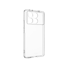 TPU gelový kryt FIXED Story pro POCO X6 Pro 5G, čirý