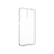 TPU gelový kryt FIXED Story pro Motorola Moto G04/G24/G04s/E14, čirý