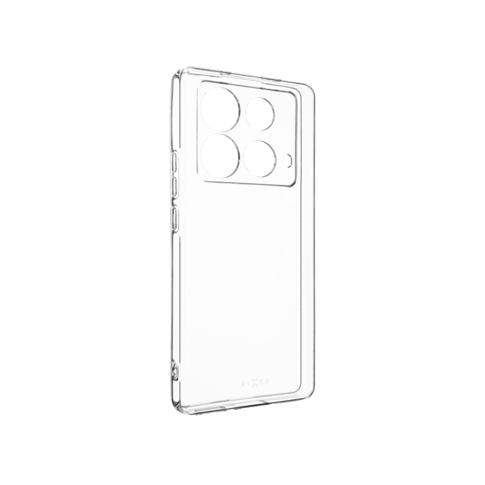 TPU gelový kryt FIXED Story pro Infinix Note 40, čirý