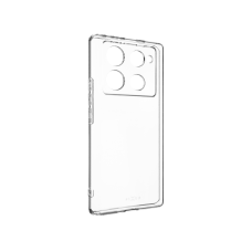 TPU gelový kryt FIXED Story pro Infinix Note 40 Pro 4G/Pro 5G/Pro+ 5G, čirý