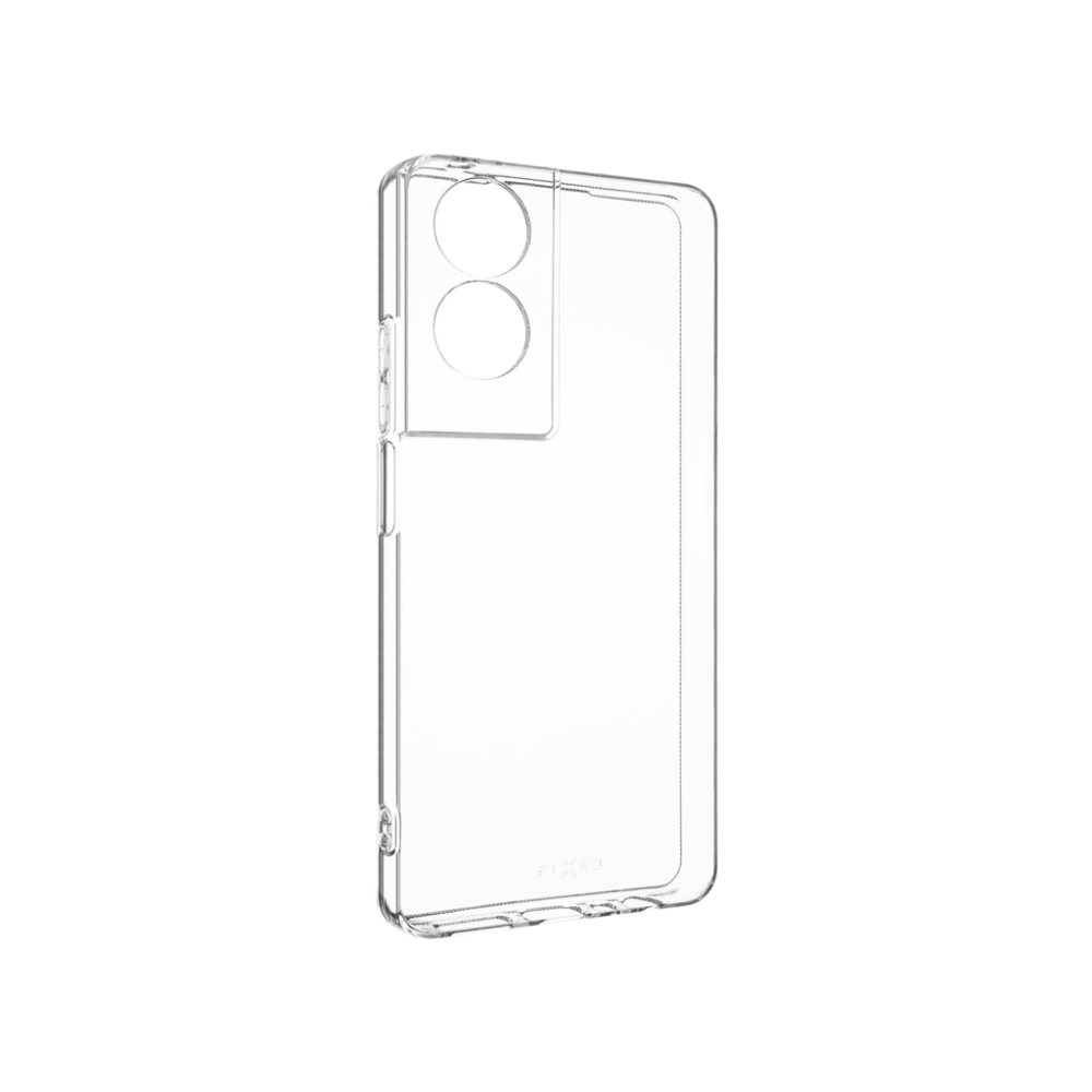 TPU gelový kryt FIXED Story pro TCL 50 SE, čirý