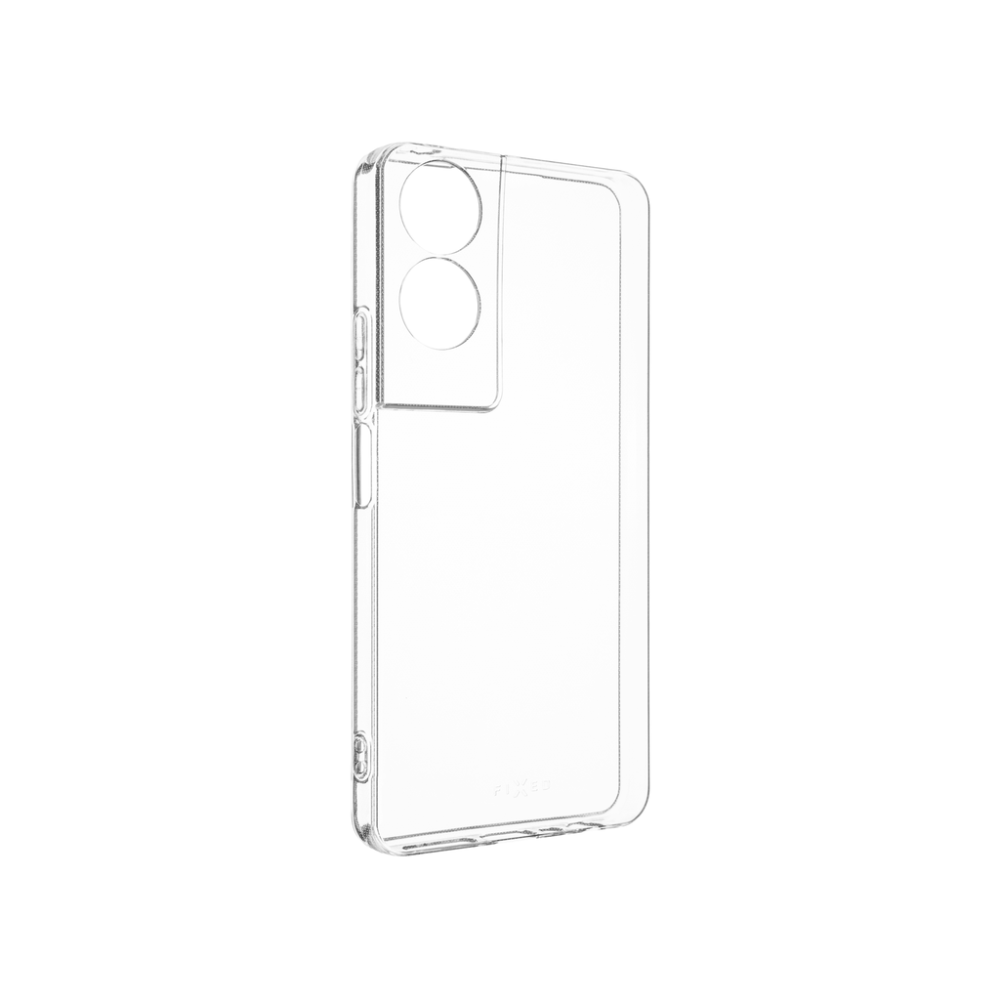 TPU gelový kryt FIXED Story pro TCL 50 5G, čirý