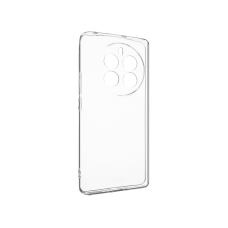 TPU gelový kryt FIXED Story pro Realme 12 Pro/12 Pro+, čirý