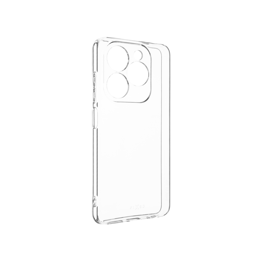 TPU gelový kryt FIXED Story pro Tecno Spark 20, čirý
