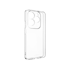 TPU gelový kryt FIXED Story pro Tecno Spark 20 Pro, čirý