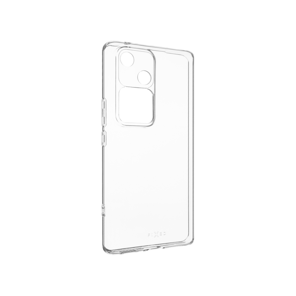 TPU gelový kryt FIXED Story pro Vivo V30 5G, čirý