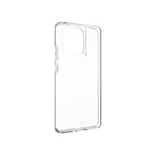 TPU gelový kryt FIXED Story pro Motorola Edge 50 Pro, čirý