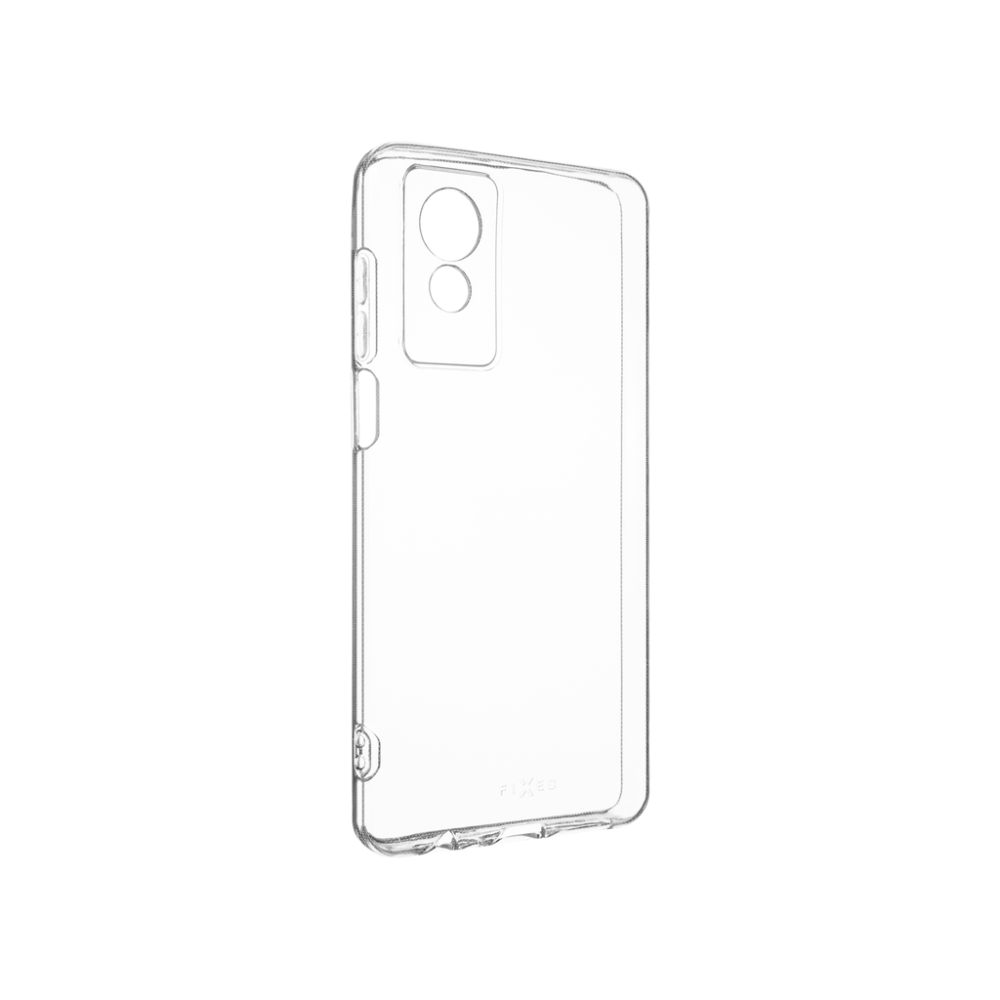 TPU gelový kryt FIXED Story pro TCL 501, čirý