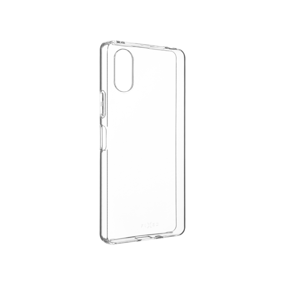 TPU gelový kryt FIXED Story pro Sony Xperia 10 VI, čirý