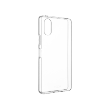 TPU gelový kryt FIXED Story pro Sony Xperia 10 VI, čirý