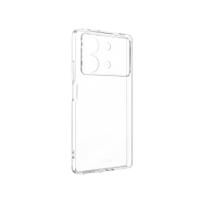 TPU gelový kryt FIXED Story pro POCO X6 Neo 5G, čirý
