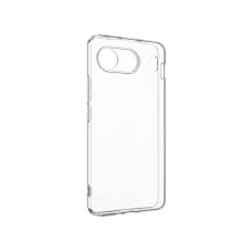 TPU gelový kryt FIXED Story pro OnePlus Nord 4, čirý
