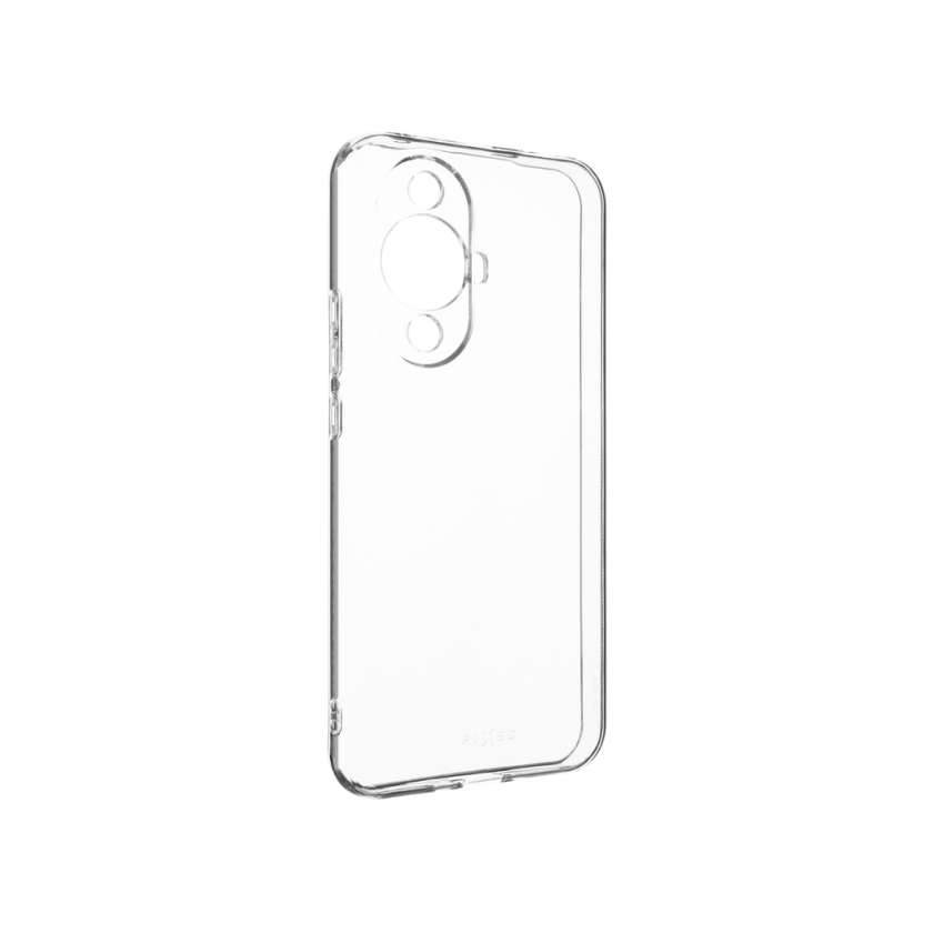 TPU gelový kryt FIXED Story pro Huawei Nova 12s, čirý