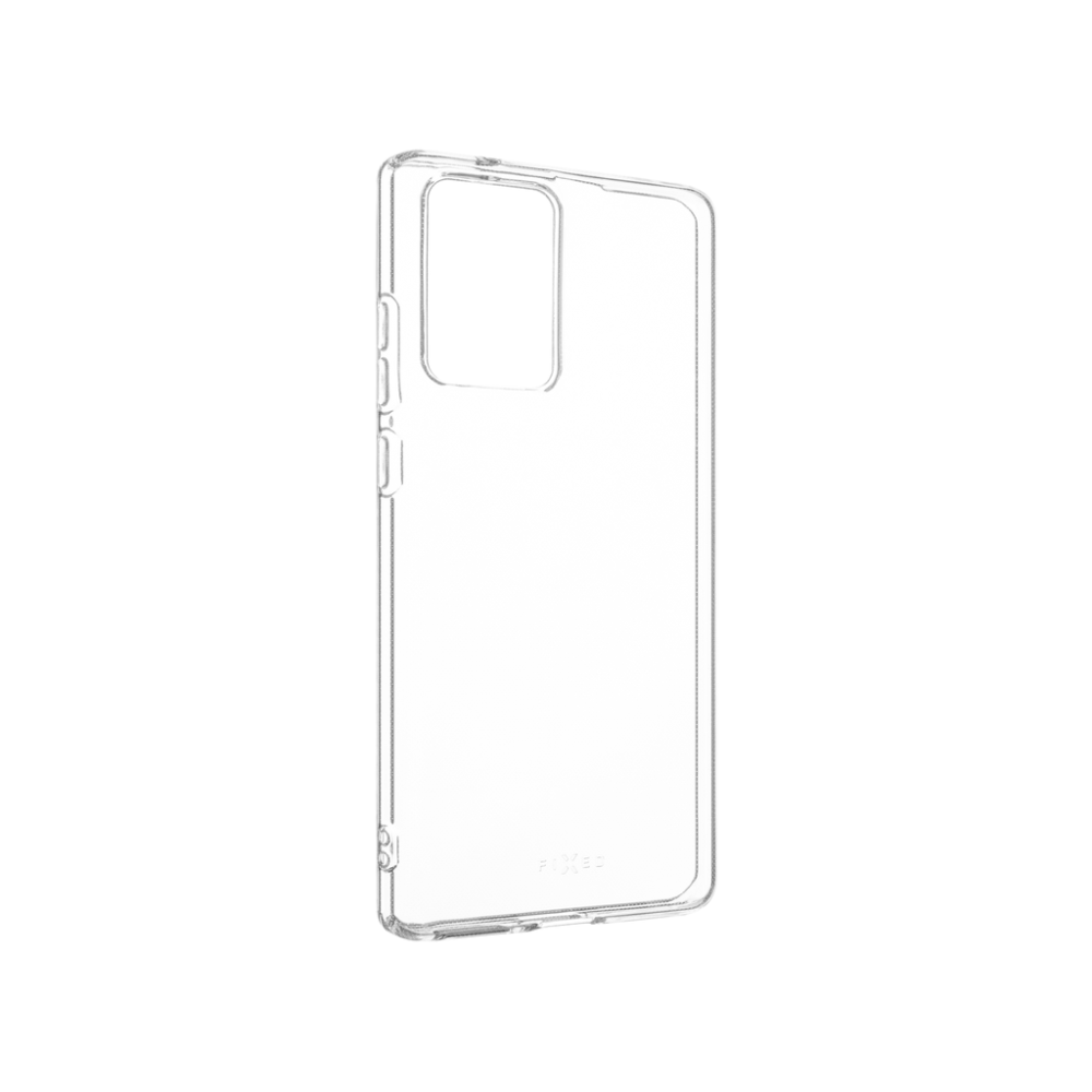 TPU gelový kryt FIXED Story pro Motorola Moto G85/S50 Neo, čirý