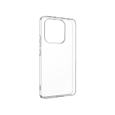 TPU gelový kryt FIXED Story pro Xiaomi Redmi Note 14, čirý