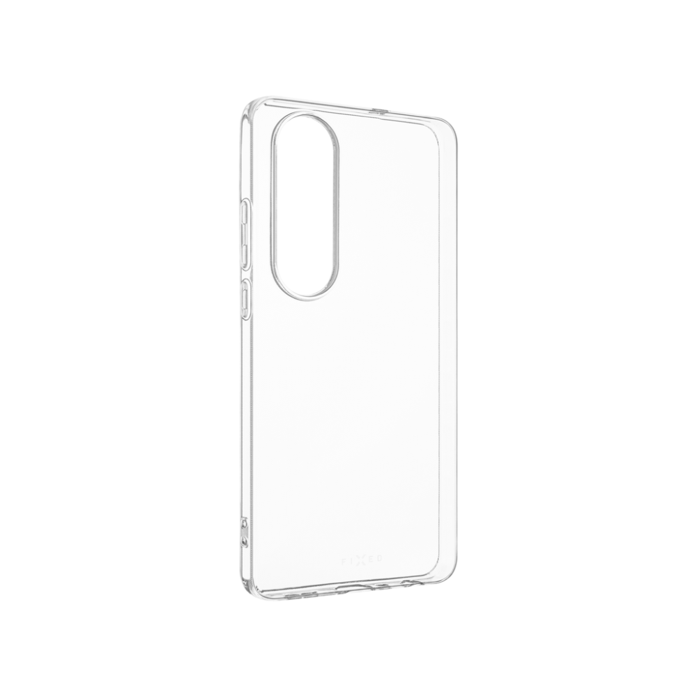 TPU gelový kryt FIXED Story pro OnePlus Nord CE 4 Lite 5G, čirý