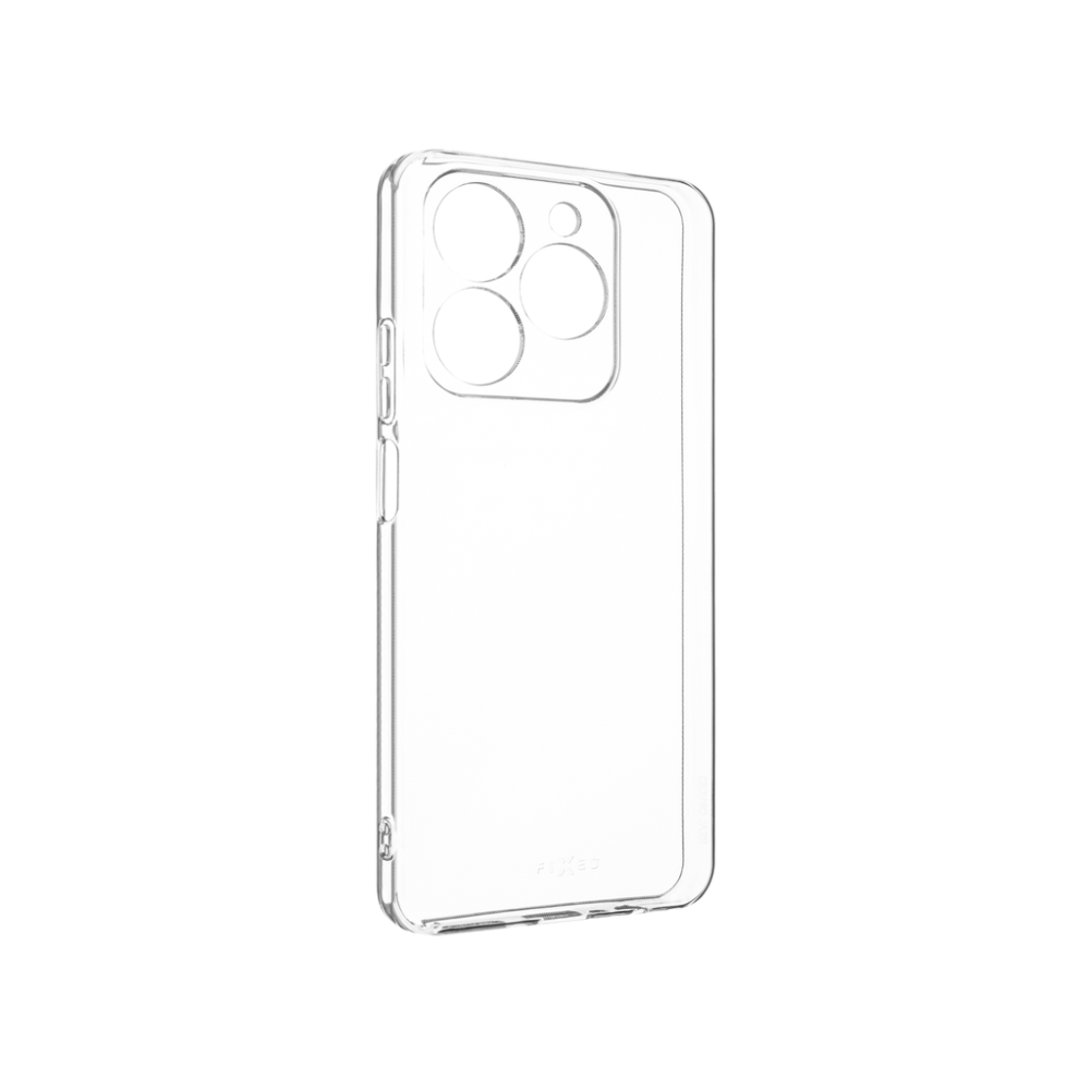 TPU gelový kryt FIXED Story pro Realme C61/C63/Note 60, čirý