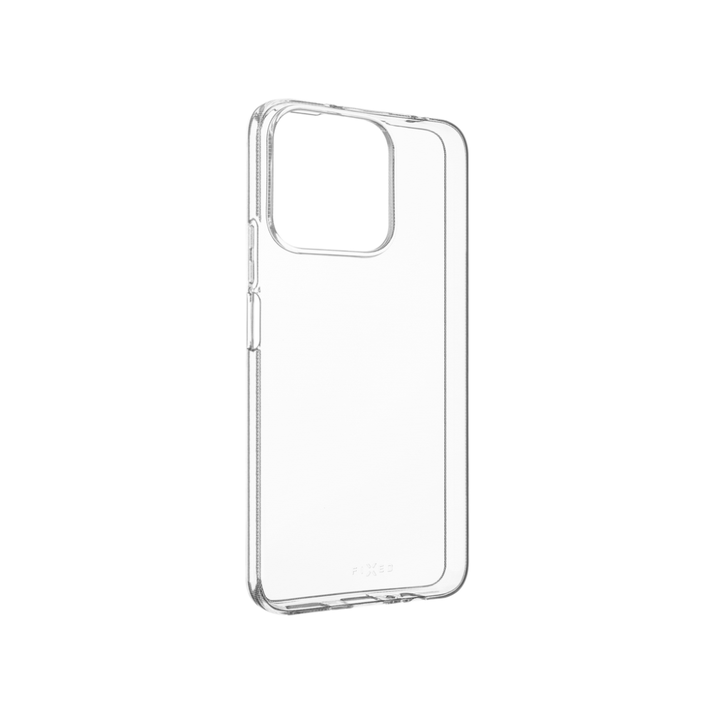 TPU gelový kryt FIXED Story pro Honor 200 Smart/Play 60 Plus, čirý