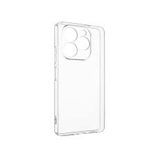 TPU gelový kryt FIXED Story pro Infinix Note 40X 5G, čirý