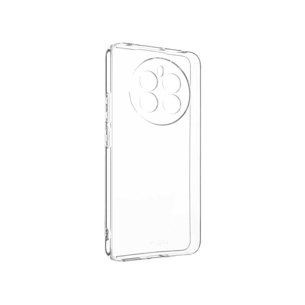 TPU gelový kryt FIXED Story pro Realme 13 4G, čirý