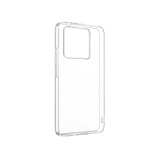 TPU gelový kryt FIXED Story pro Xiaomi 14T, čirý