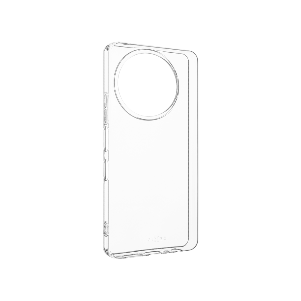 TPU gelový kryt FIXED Story pro TCL 50 NxtPaper/50 Pro NxtPaper, čirý