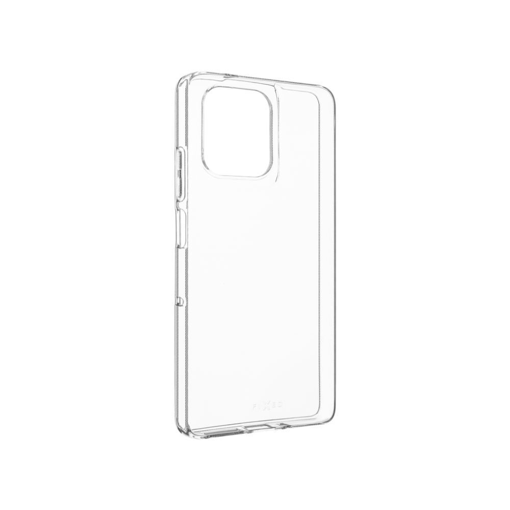 TPU gelový kryt FIXED Story pro Motorola Moto G75 5G, čirý