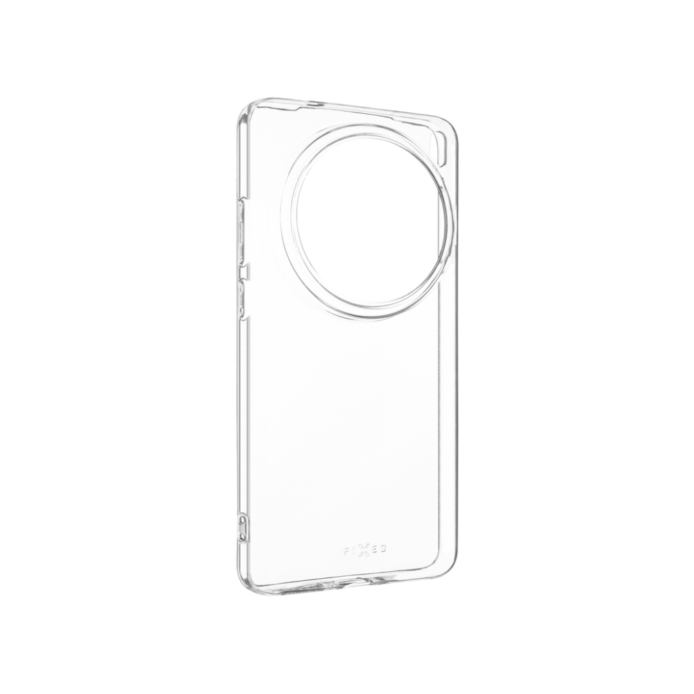 TPU gelový kryt FIXED Story pro Vivo X200 Pro, čirý
