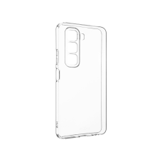 TPU gelový kryt FIXED Story pro Infinix Hot 50 4G, čirý