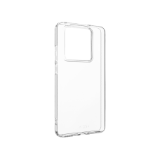 TPU gelový kryt FIXED Story pro Realme GT7 Pro, čirý