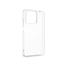TPU gelový kryt FIXED Story pro Motorola Moto G15/Power, čirý