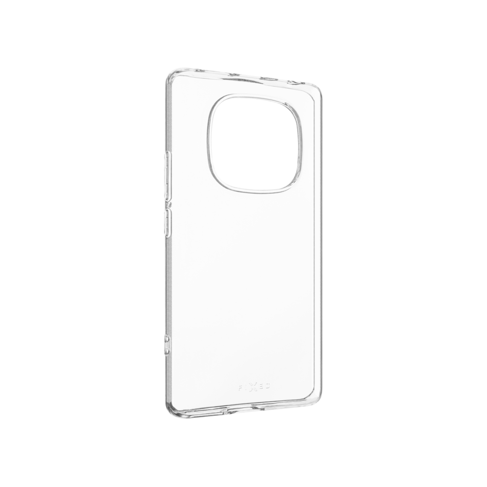 TPU gelový kryt FIXED Story pro Xiaomi Redmi Note 14 Pro 4G, čirý