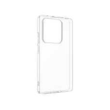 TPU gelový kryt FIXED Story pro Xiaomi Redmi Note 14s, čirý