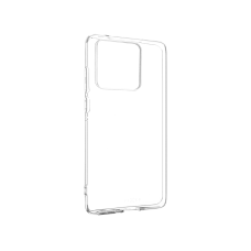 TPU gelový kryt FIXED Story pro Motorola Edge 60/Fusion 5G, čirý