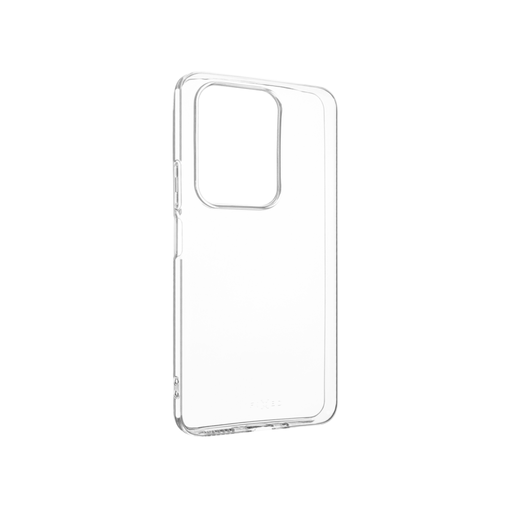 TPU gelový kryt FIXED Story pro Vivo Y29 4G, čirý