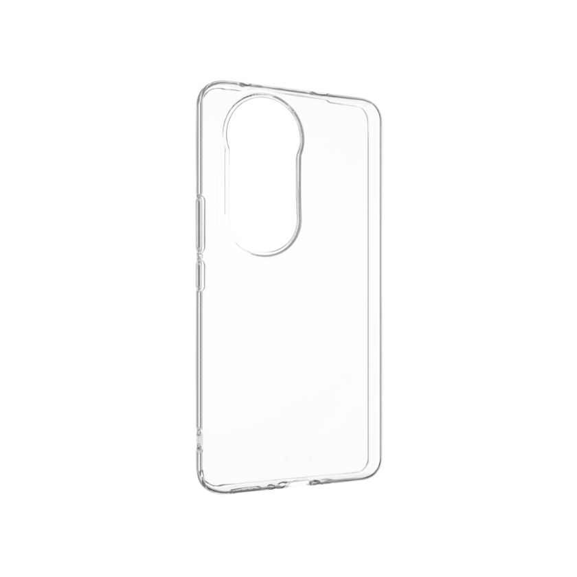 TPU gelový kryt FIXED Story pro Vivo V50 5G, čirý