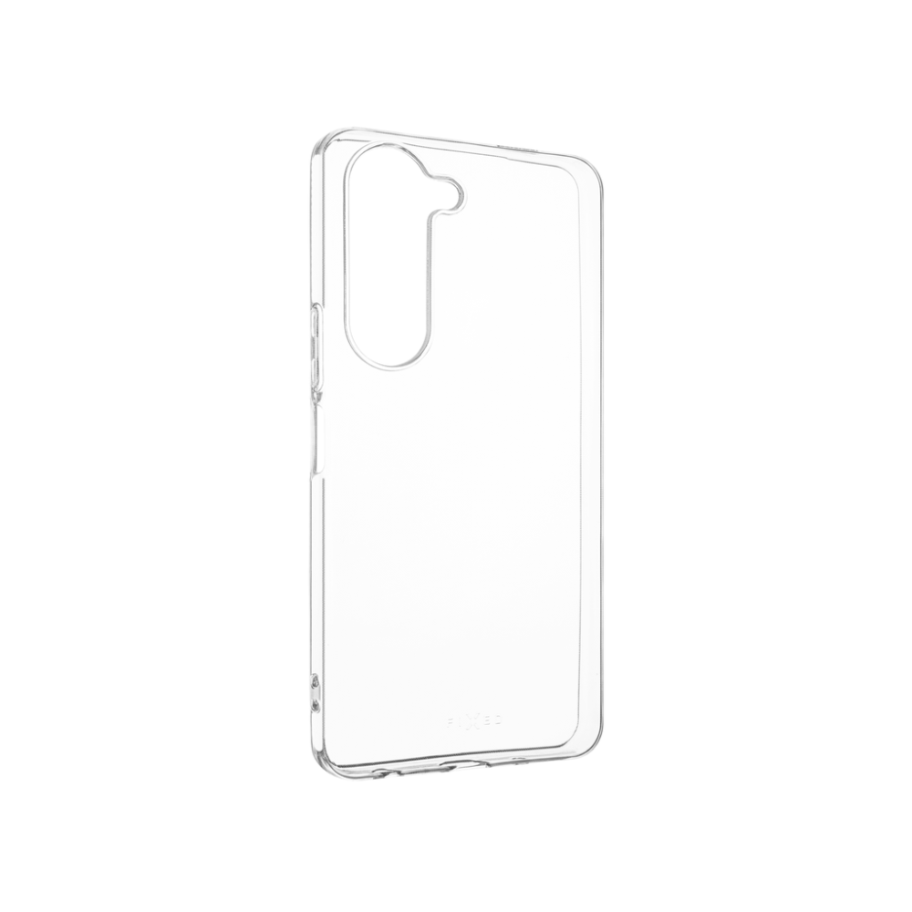 TPU gelový kryt FIXED Story pro Vivo Y04 4G/Y29s 5G, čirý