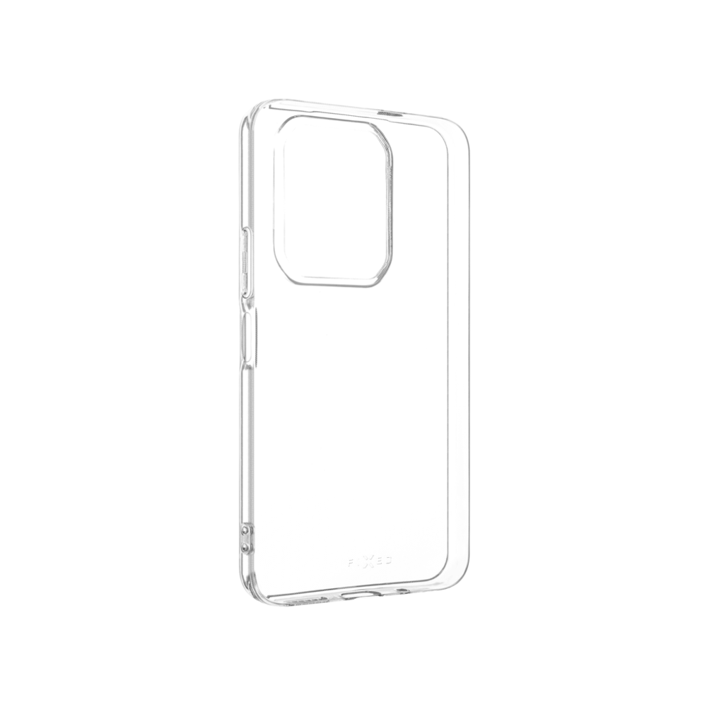 TPU gelový kryt FIXED Story pro Infinix Note 50x 5G, čirý