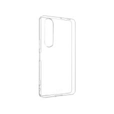 TPU gelový kryt FIXED Story pro Sony Xperia 1 VII 5G, čirý