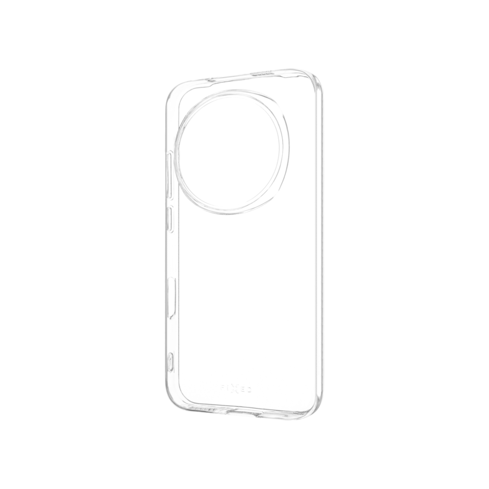 TPU gelový kryt FIXED Story pro Honor Magic 8 Pro 5G, čirý