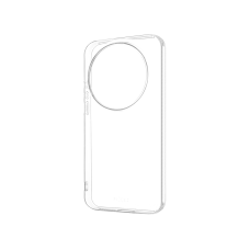 TPU gelový kryt FIXED Story pro Xiaomi 17 Ultra, čirý
