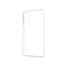 TPU gelový kryt FIXED Story pro Motorola Moto G06/Power, čirý