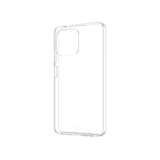 TPU gelový kryt FIXED Story pro Motorola Moto G57 Power, čirý