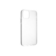 TPU gelový kryt FIXED Story pro Apple iPhone 11 Pro, čirý