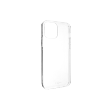 TPU gelový kryt FIXED Story pro Apple iPhone 12/12 Pro, čirý