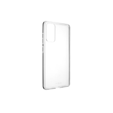 TPU gelový kryt FIXED Story pro Samsung Galaxy S20 FE/FE 5G, čirý